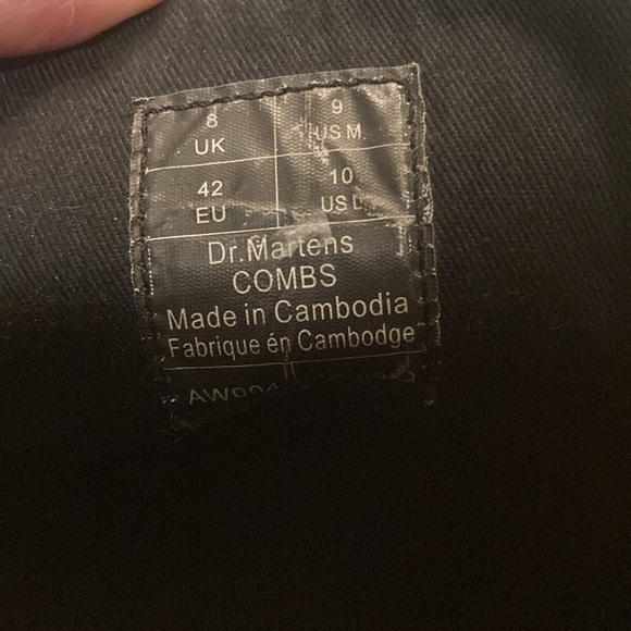 Doc Martens - Picture 3 of 3